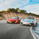 Illustration for article titled MT Hotlap the P1 and the 918 Together at MRLS